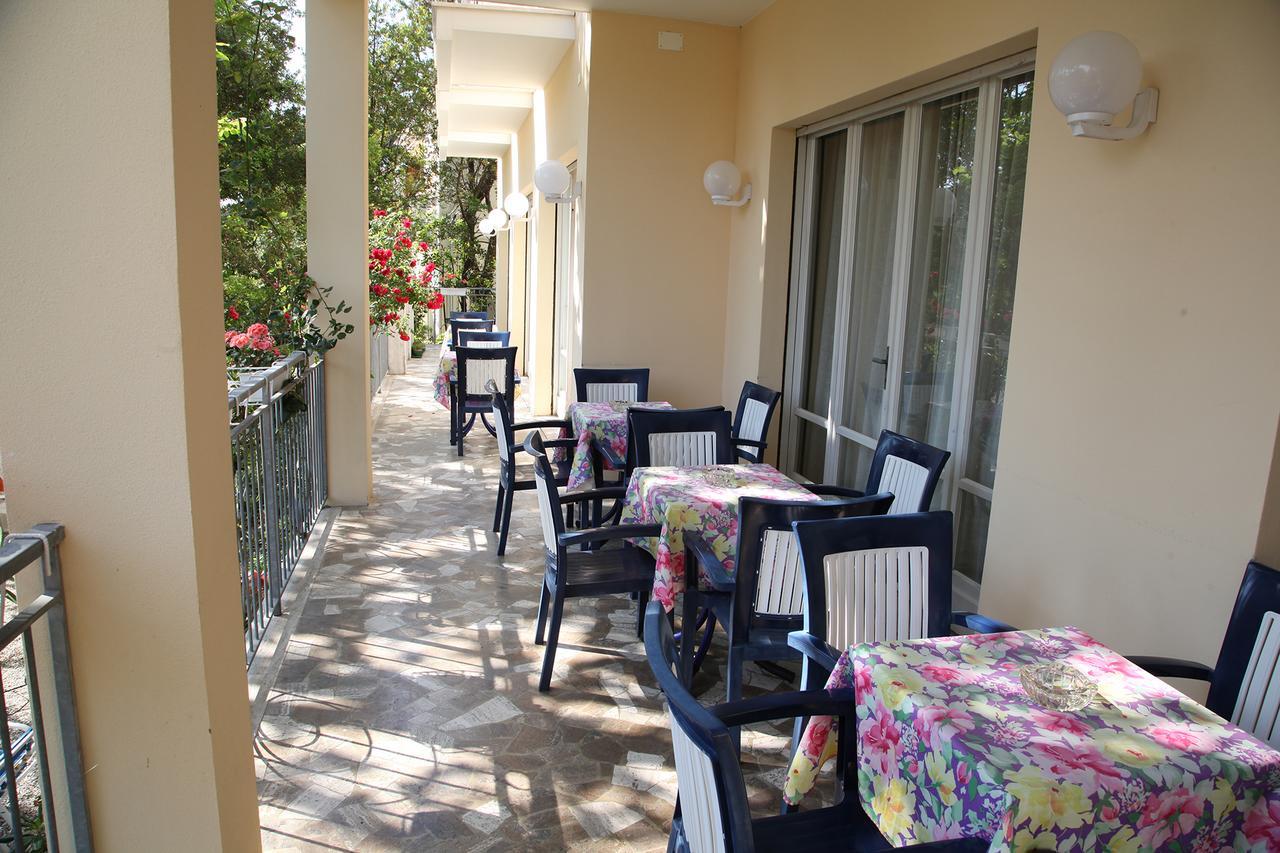 Hotel Annita Cervia Esterno foto