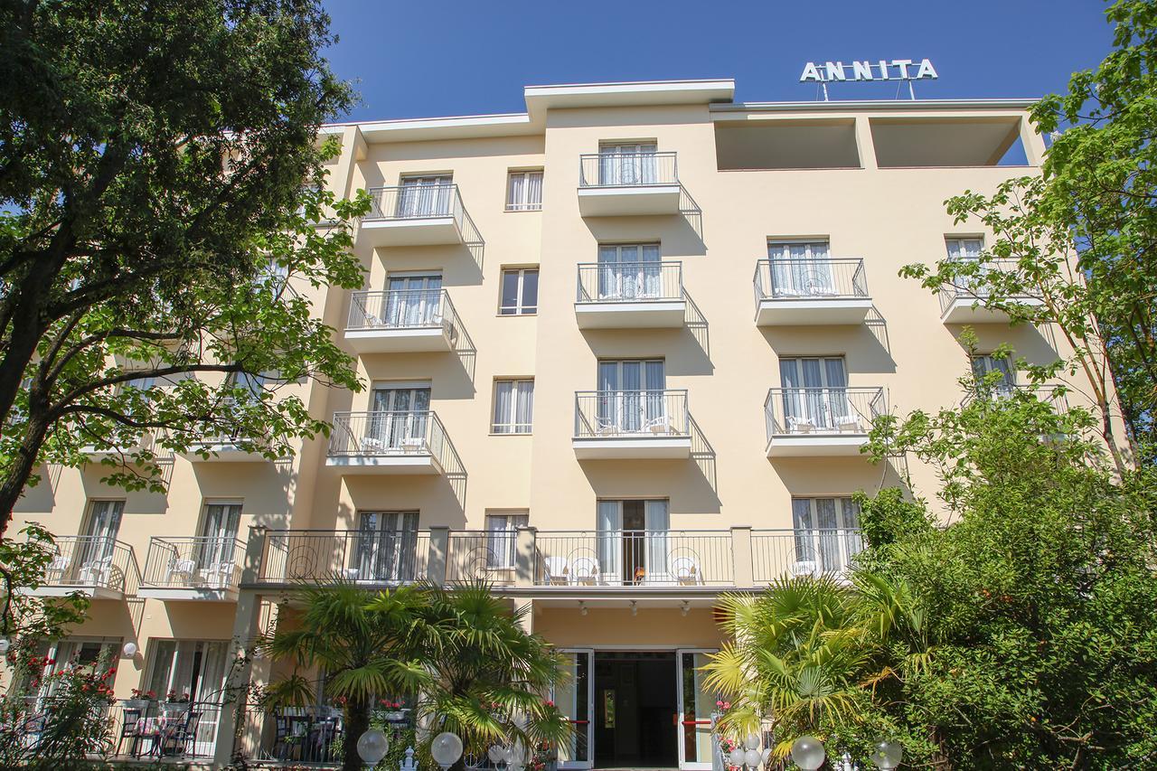 Hotel Annita Cervia Esterno foto