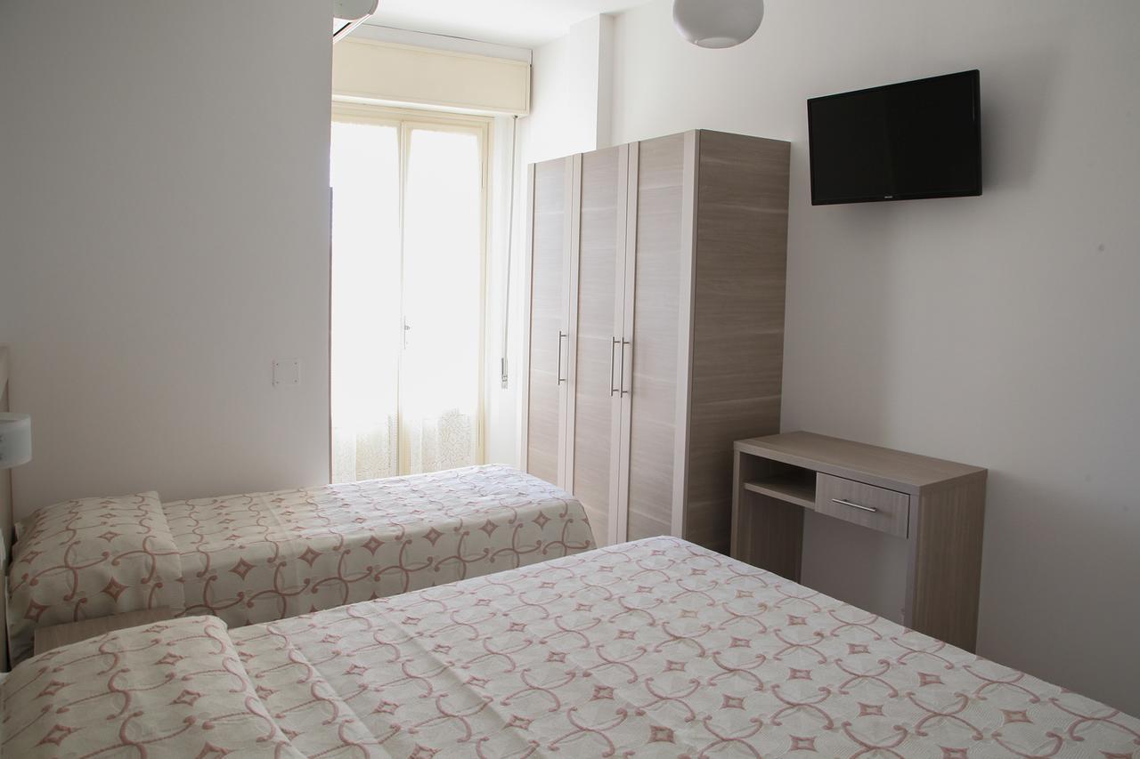 Hotel Annita Cervia Esterno foto