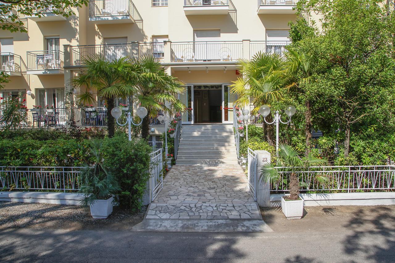 Hotel Annita Cervia Esterno foto