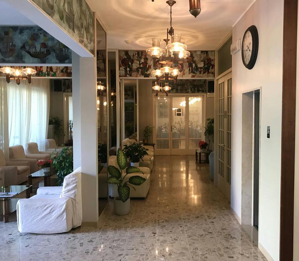 Hotel Annita Cervia Esterno foto
