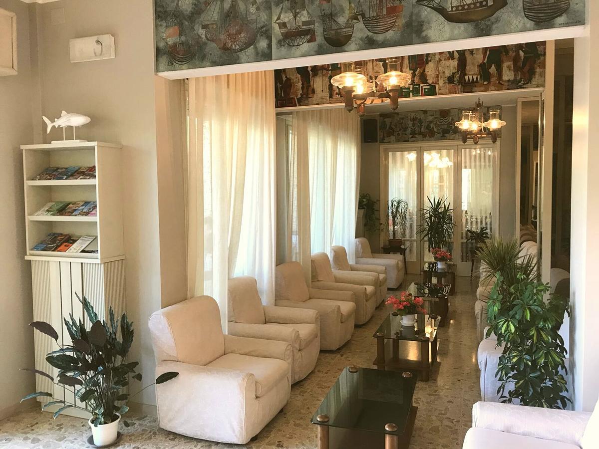 Hotel Annita Cervia Esterno foto