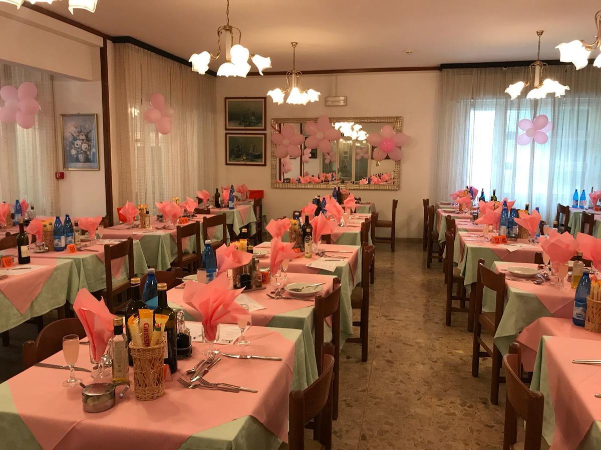 Hotel Annita Cervia Esterno foto