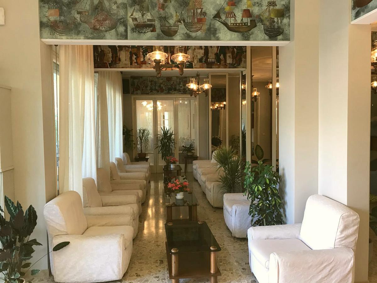 Hotel Annita Cervia Esterno foto